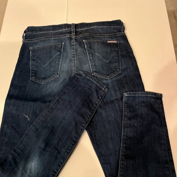 Hudson Jeans Nico Midrise Super Skinny (Size 28) - Picture 2 of 10